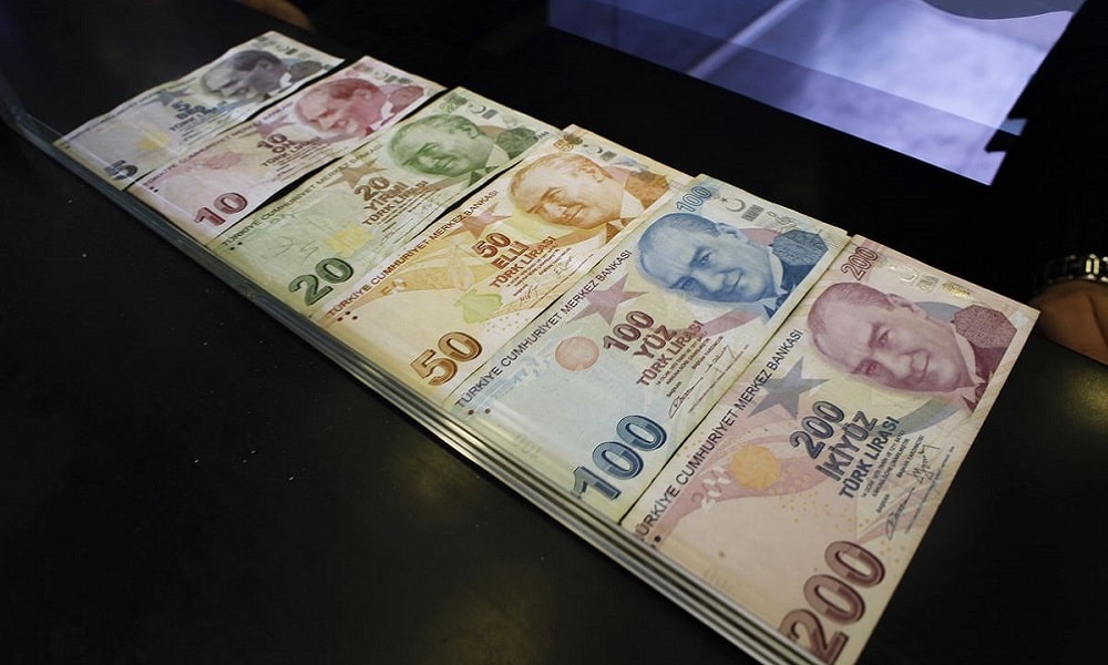 Dolar/TL 6,54