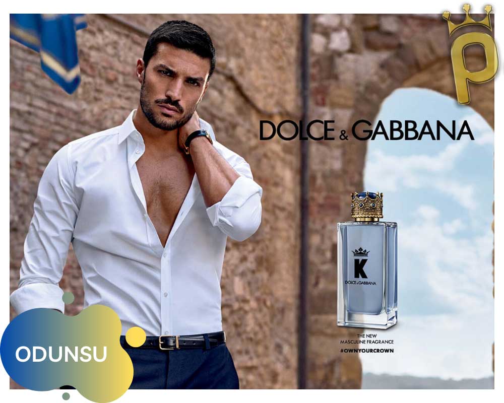 Dolce & Gabbana K By EDT