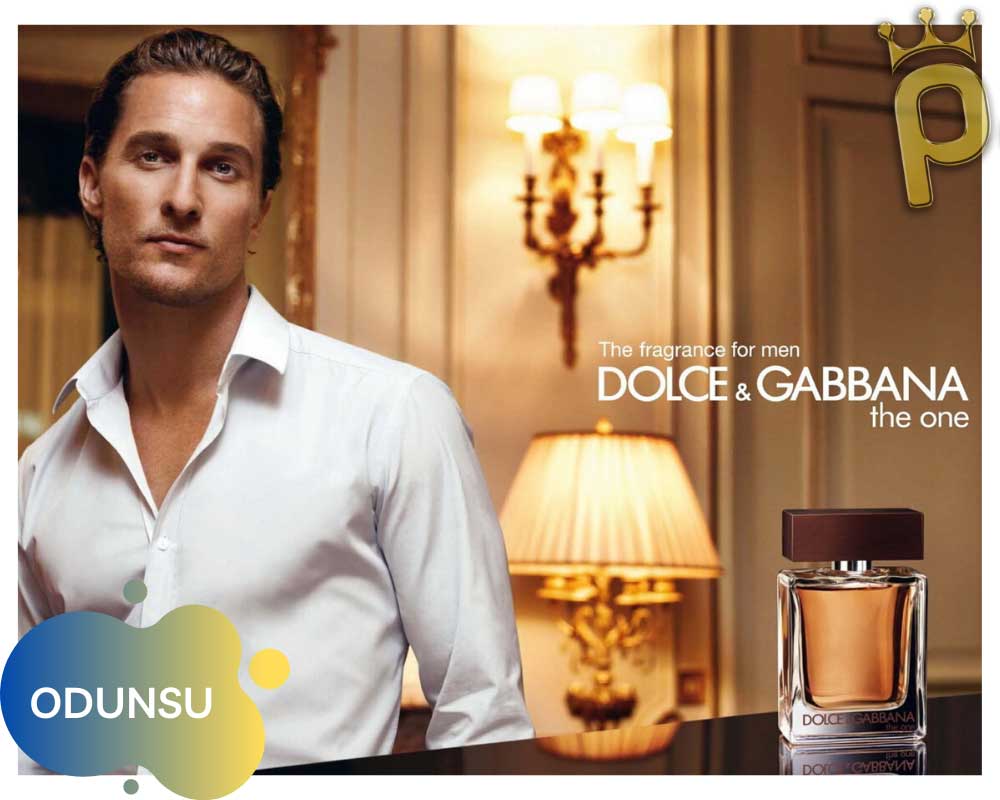 Dolce Gabbana – The One EDT