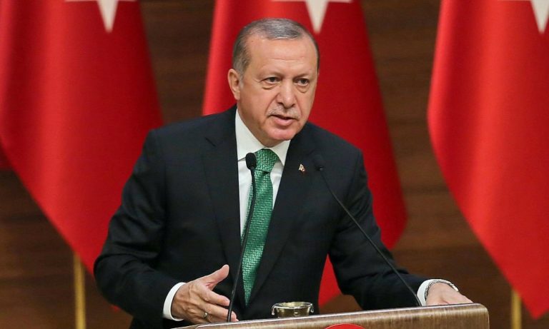 Cumhurbaşkanı Erdoğan Çankaya’daki Korona Zirvesinde Alınan Kararları Açıkladı