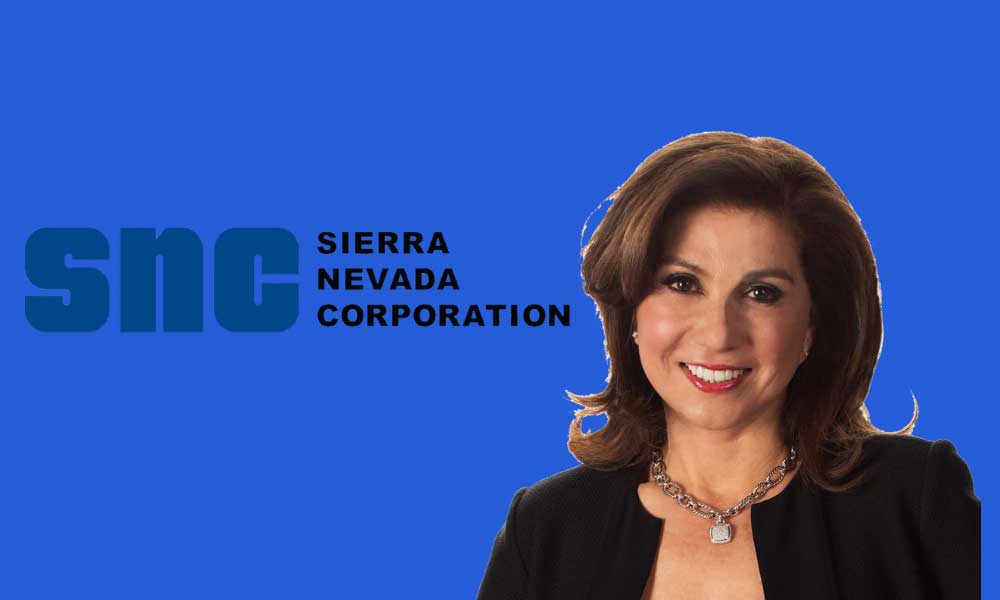 Eren Özmen–Sierra Nevada Corporation