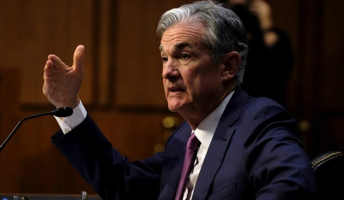 FED Başkanı Powell’a Göre Koronavirüs Bu Yıl Enflasyonu Baskılayacak