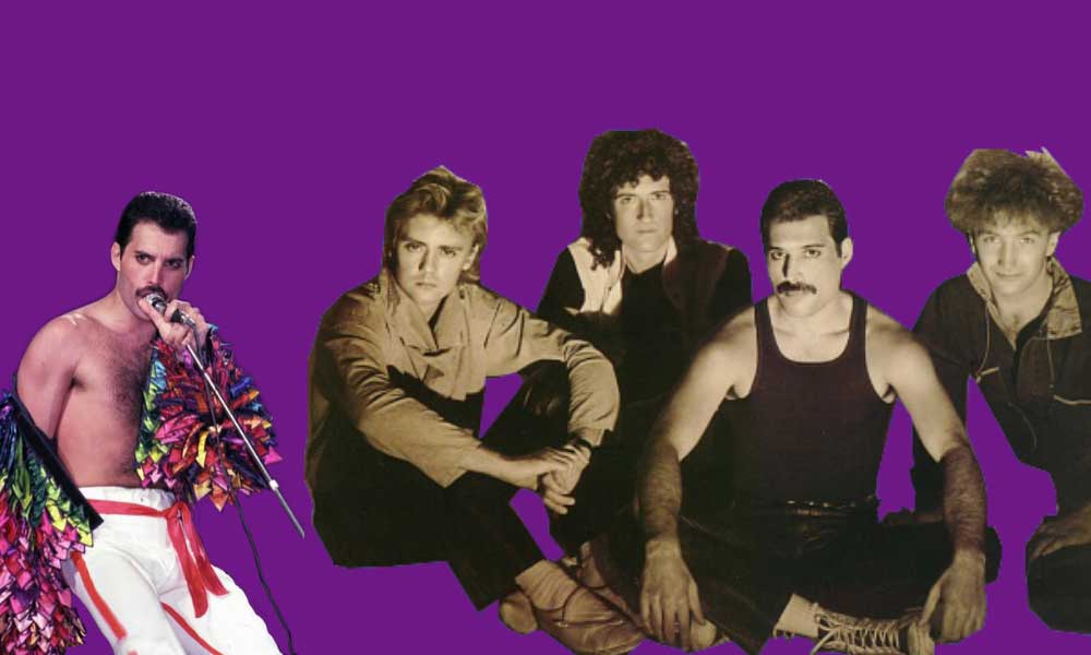 Freddie Mercury’nin Hayatı
