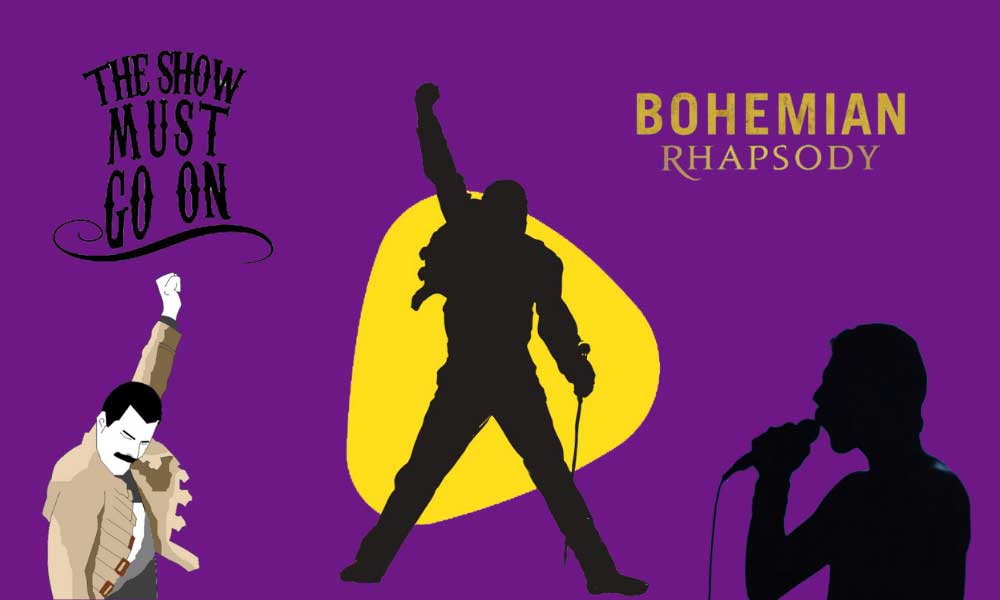 Freddie Mercury ve Queen’in Ünlü Şarkıları