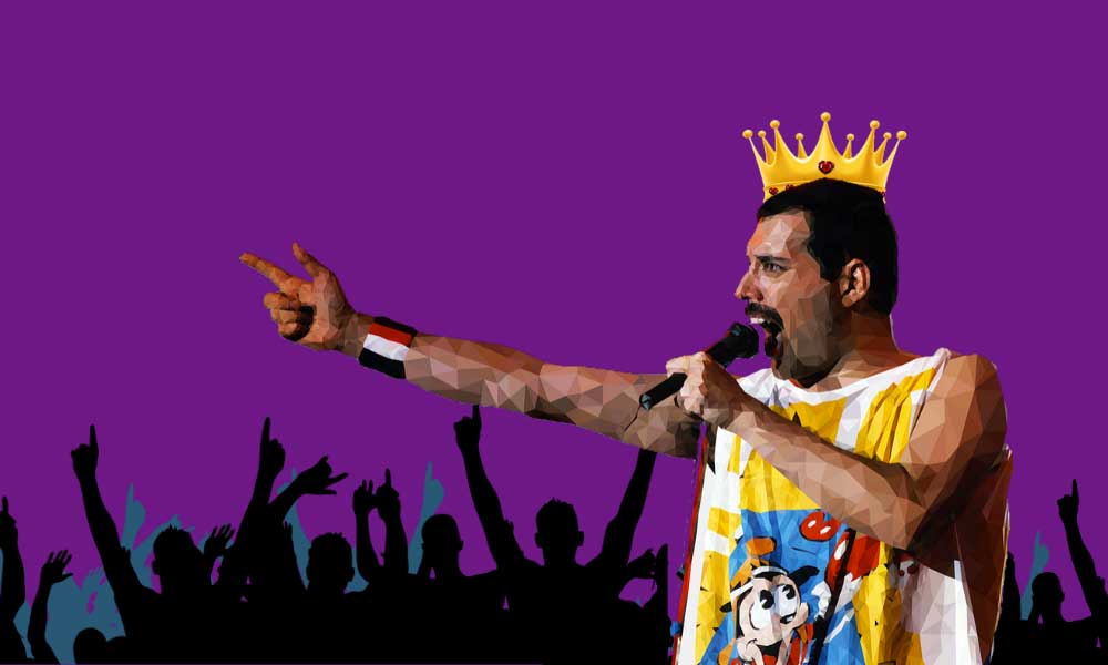 Freddie Mercury’nin Sözleri