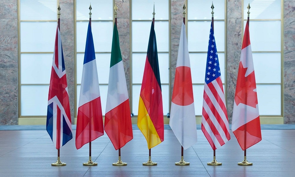 G-7 Ülkeleri Destek