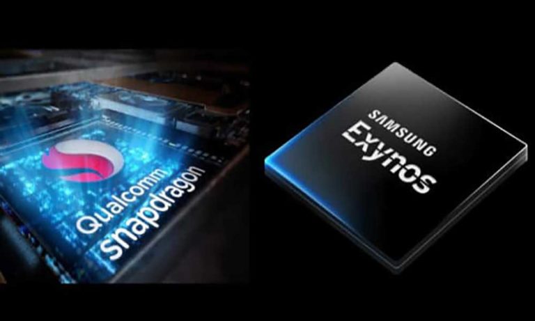 Galaxy S20’ye Güç Veren Snapdragon 865 vs Exynos 990 İşlemcileri Karşılaştırıldı