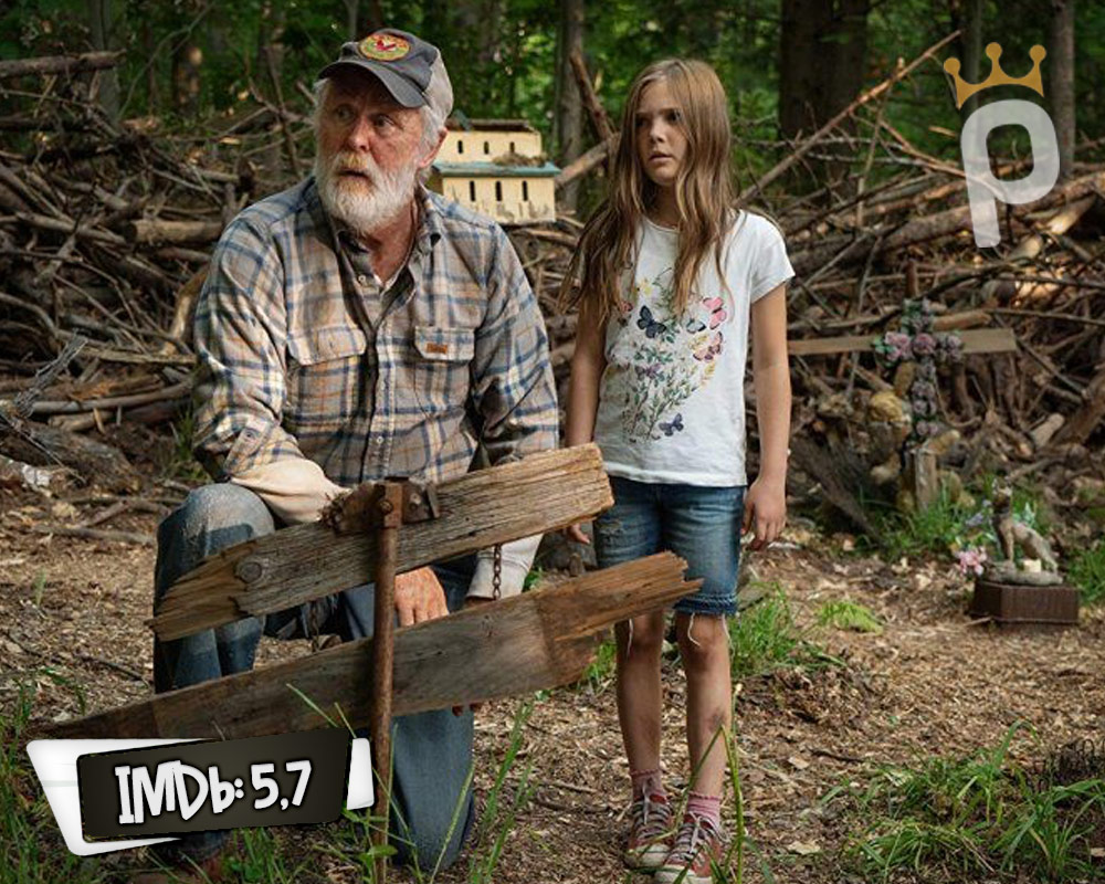 Hayvan Mezarlığı (Pet Sematary)