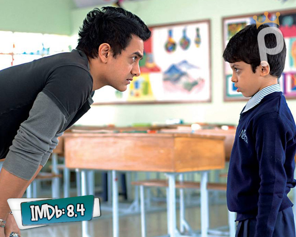Her Çocuk Özeldir (Taare Zameen Par)
