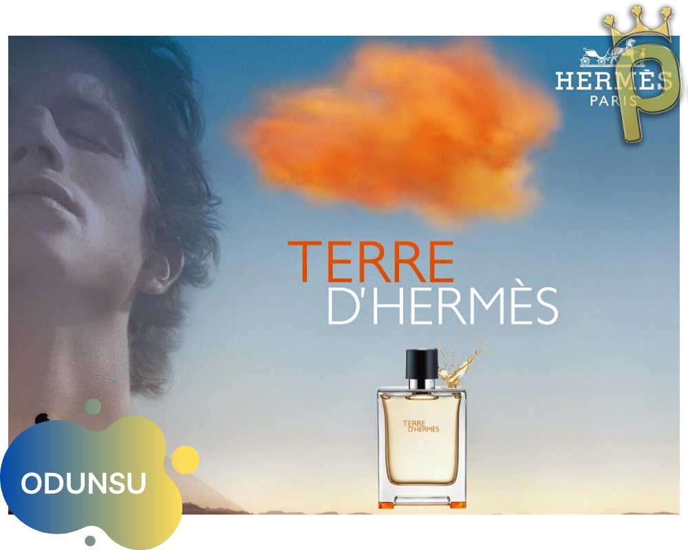 Hermes – Terre D'Hermes EDT
