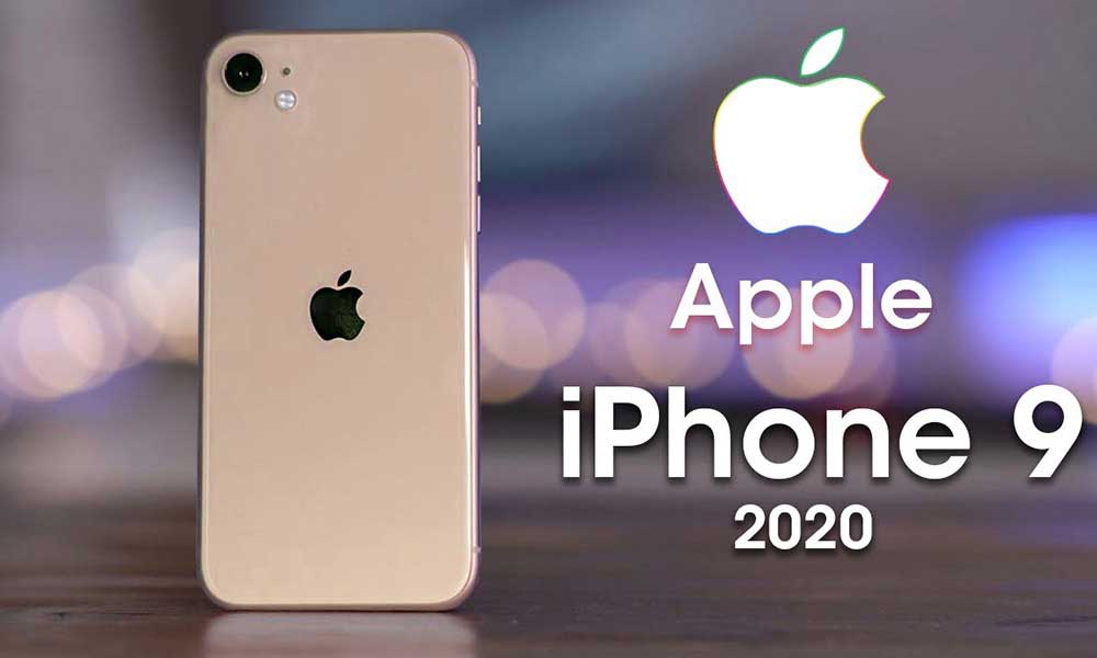 iPhone 9 için Geri Sayım Başladı