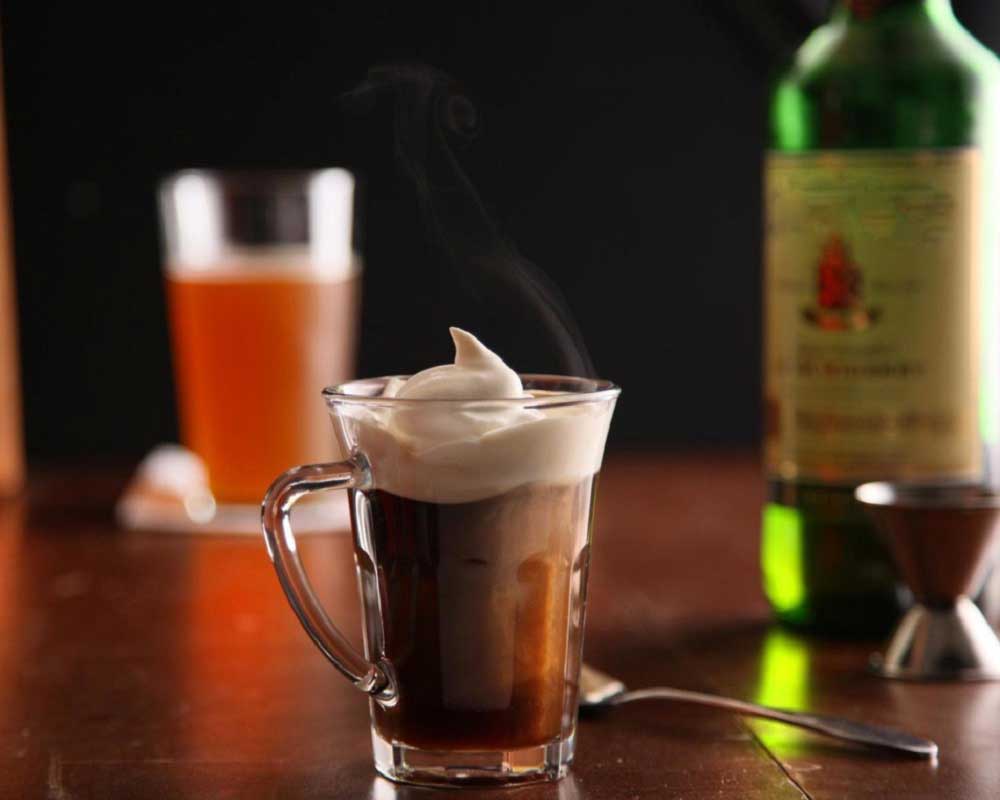 Irish Coffee