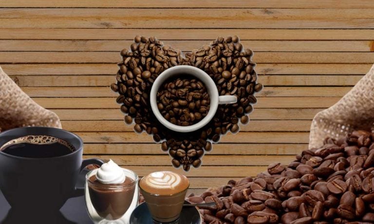 Kahve Çeşitleri: Popüler Kahvelerin Yapılışı