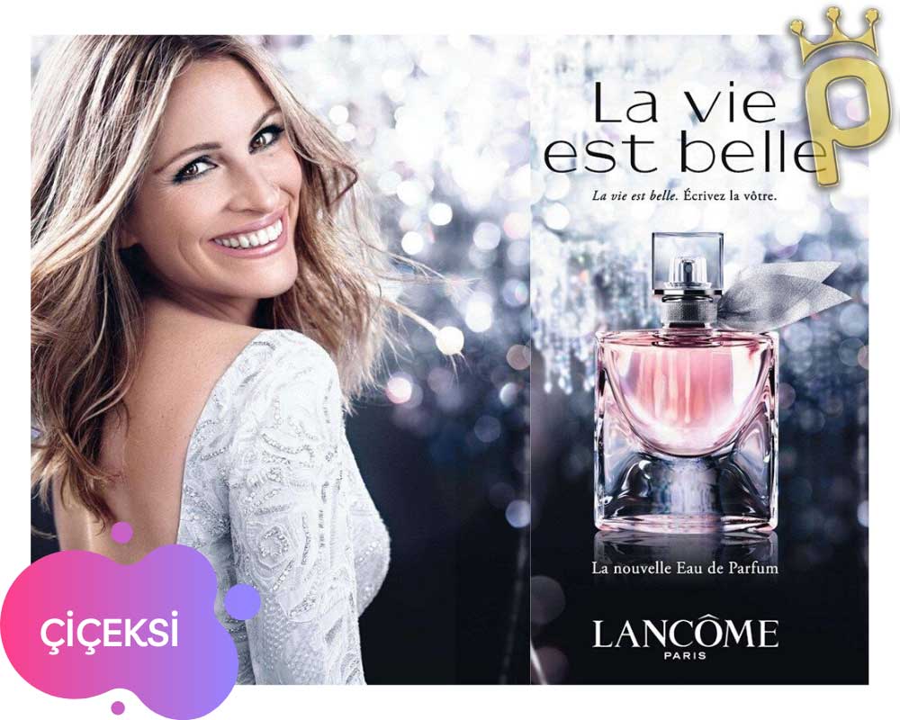Lancome – La Vie Est Belle EDP
