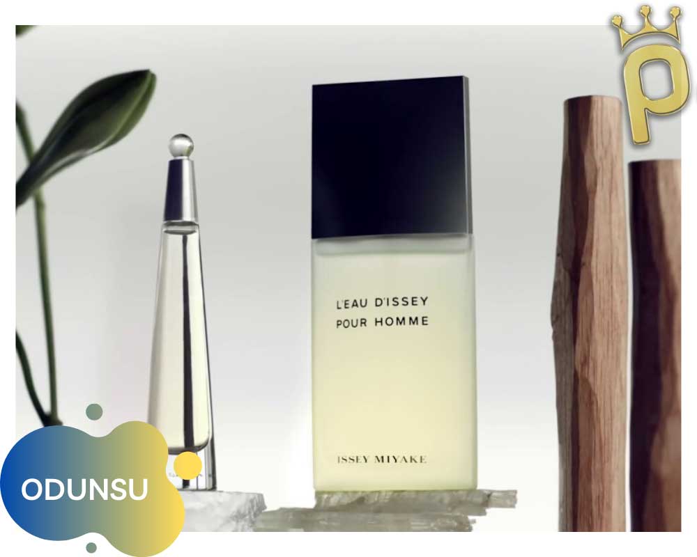 Issey Miyake – L'Eau D'Issey Pour Homme EDT