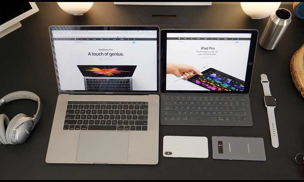 Yeni MacBook Pro ve iPad Pro Geliyor
