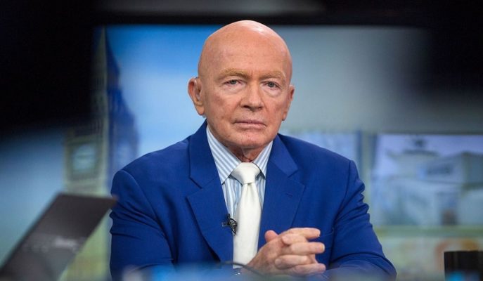 Yatırım Gurusu Mark Mobius Altın Fiyatlarının Daha da Yükseleceğini Belirtti