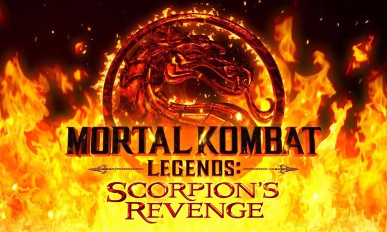 Efsane Oyun Mortal Kombat Animasyon Filmi ile Geliyor