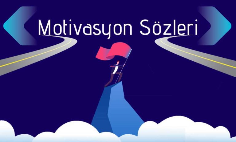 Motivasyon Sözleri: Başarı için Motive Edici 30 Söz