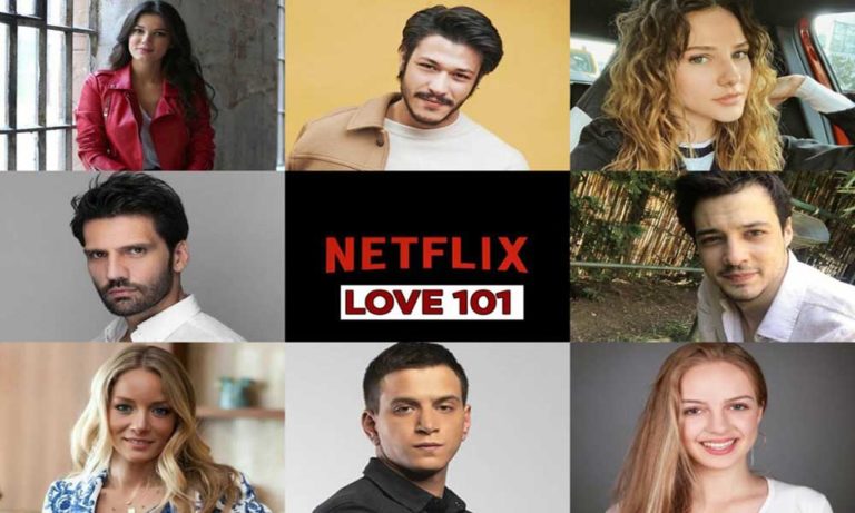 Netflix Yeni Türk Dizisi Aşk 101’in Gösterim Tarihini Açıkladı