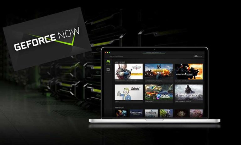 Nvidia GeForce Now Hizmetine Eklediği Yeni Oyunları Duyurdu