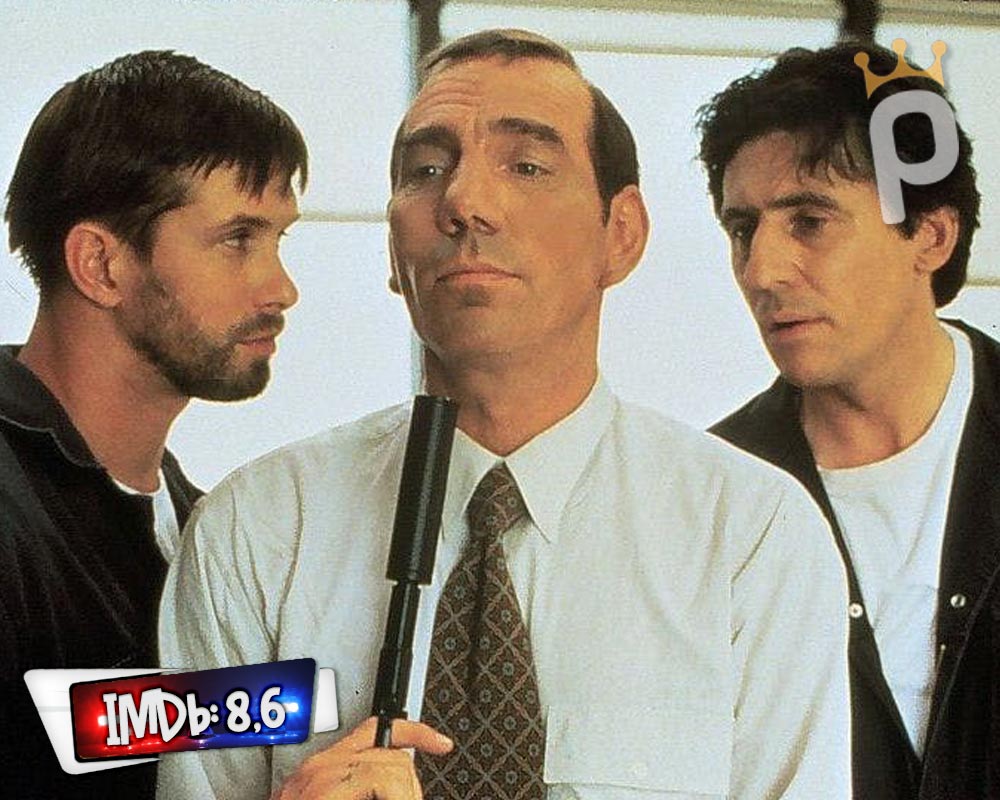 Olağan Şüpheliler (The Usual Suspects)