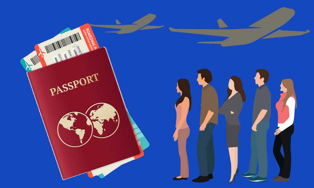 Pasaport Defter ve Harç Bedeli Ne Kadardır? Nereye Ödenir?