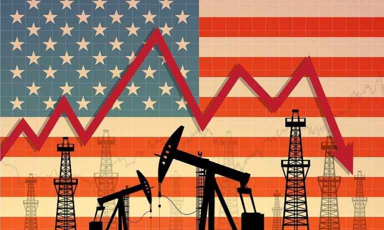 Fiyatlardaki Düşüş Kısa Vadede En Büyük Kaya Petrolü Üreticisi olan ABD’yi Etkileyecek