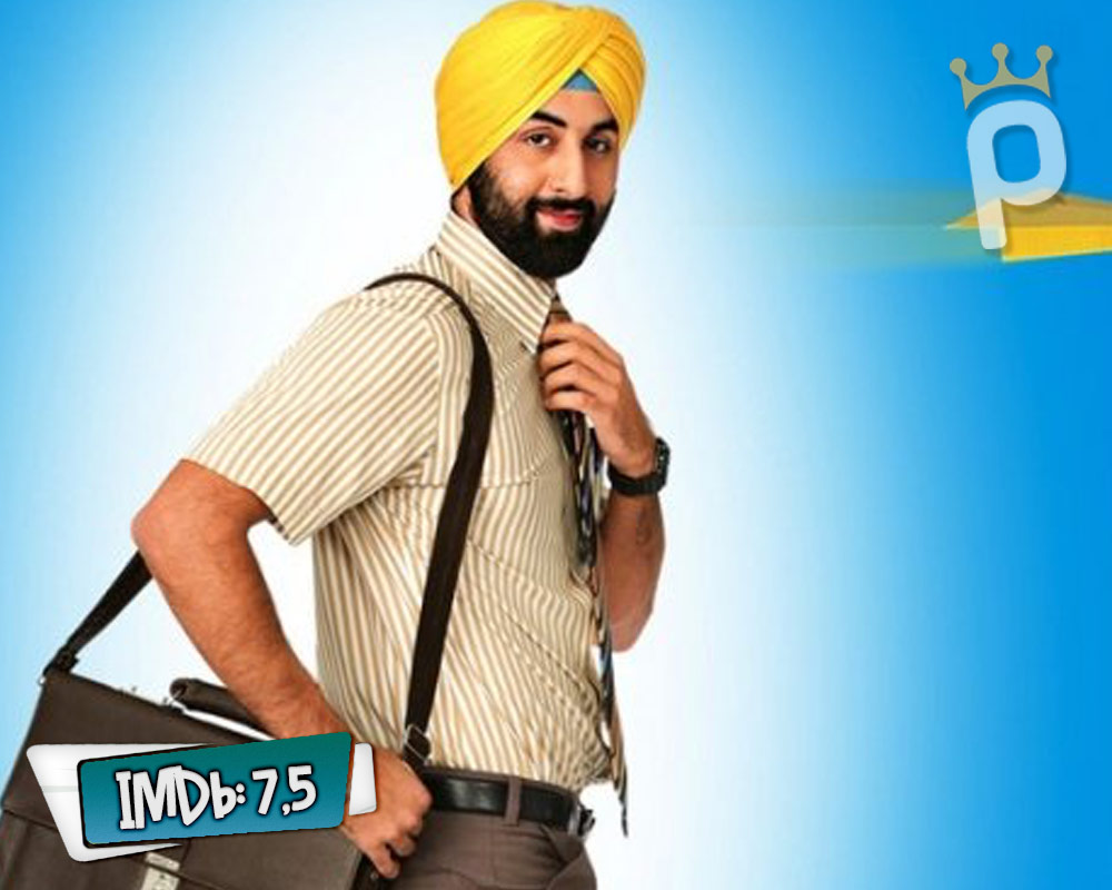 Rocket Singh: Salesman of the Year