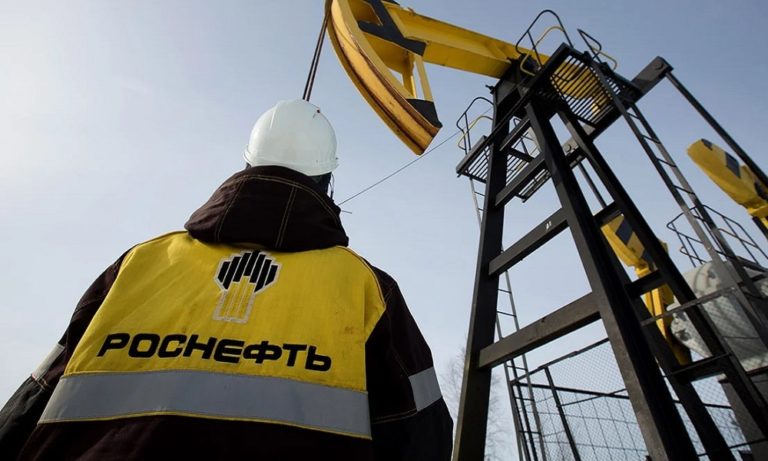 Rus Petrol Şirketi Rosneft Nisan Ayından İtibaren Üretimi Artıracak