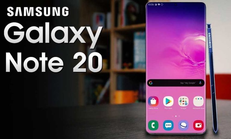 Samsung’un Sıradaki Amiral Gemisi Galaxy Note 20’nin Bazı Özellikleri Sızdırıldı