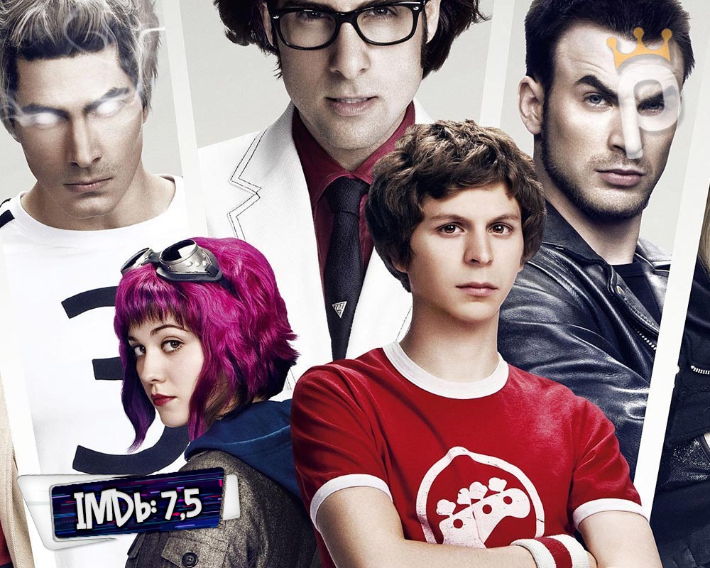 Scott Pilgrim Dünyaya Karşı