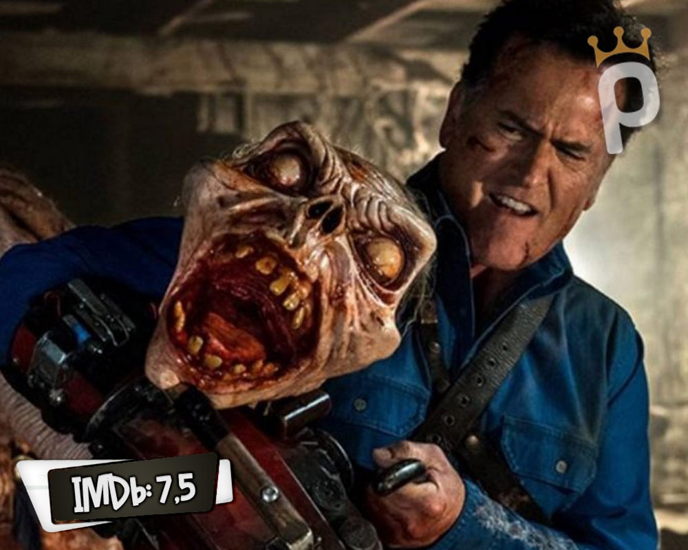 Şeytanın Ölüsü (The Evil Dead)