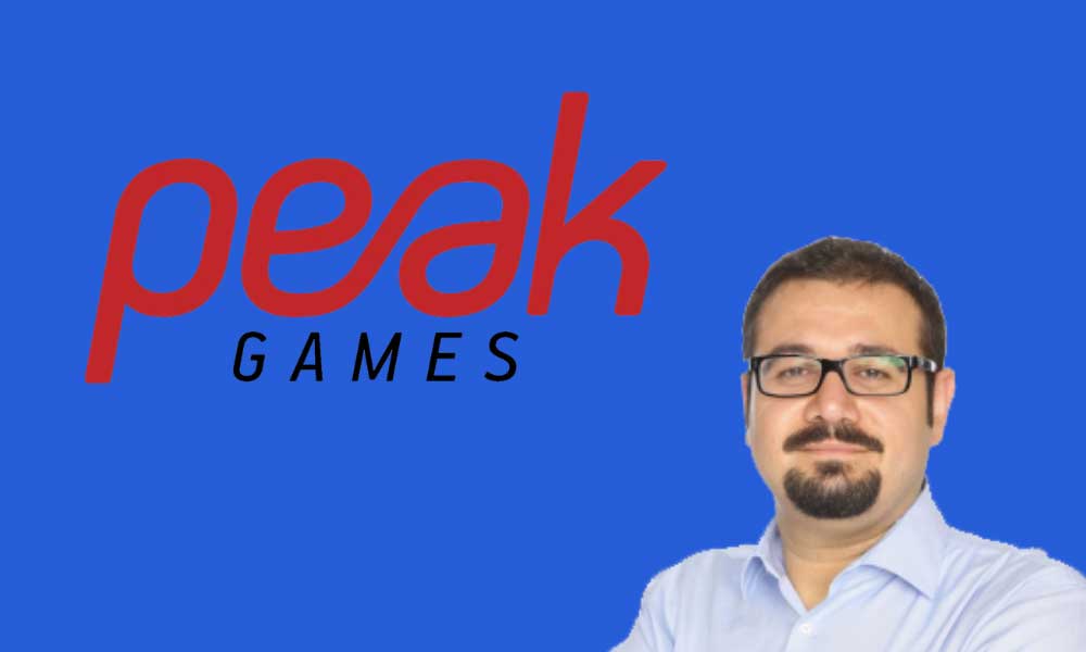 Sidar Şahin-Peak Games