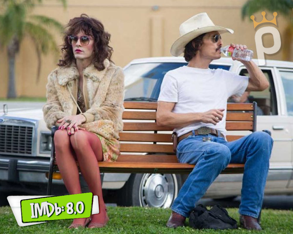 Sınırsızlar Kulübü (Dallas Buyers Club)