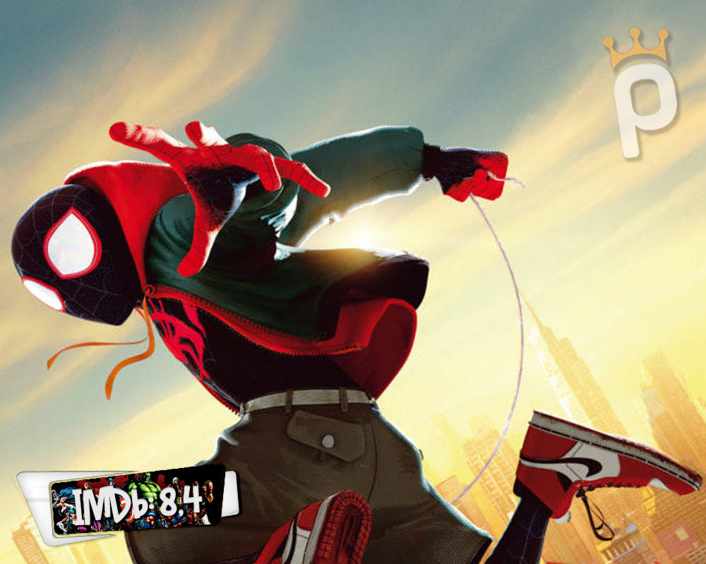 Spider-Man Örümcek Evinde