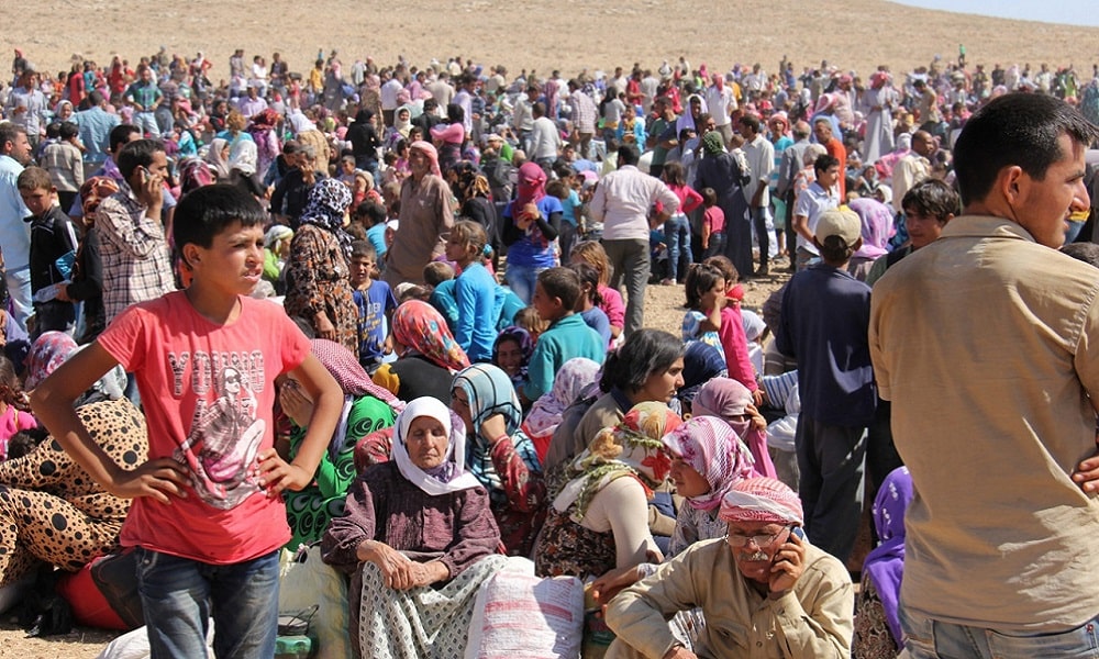 Cumhurbaşkanı Erdoğan Mülteci Sorunu