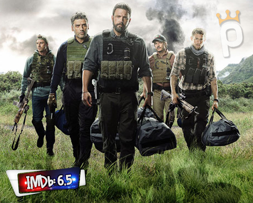 Triple Frontier