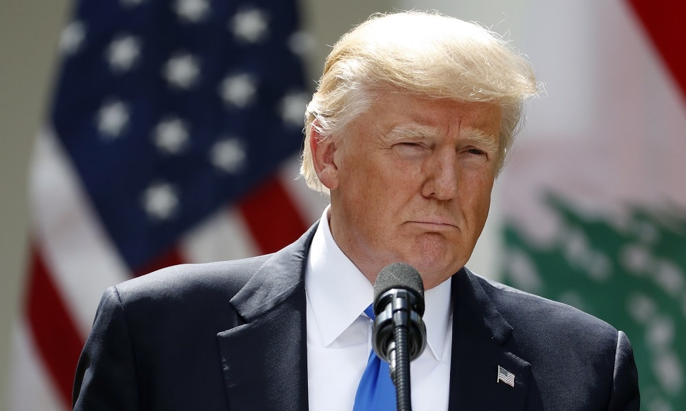 ABD Başkanı Donald Trump Teşvik Paketini İmzalayacak