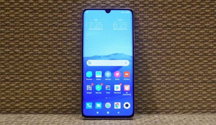 Xiaomi'nin Amiral Gemisi Mi Note 10 Sağlamlık Testine ...