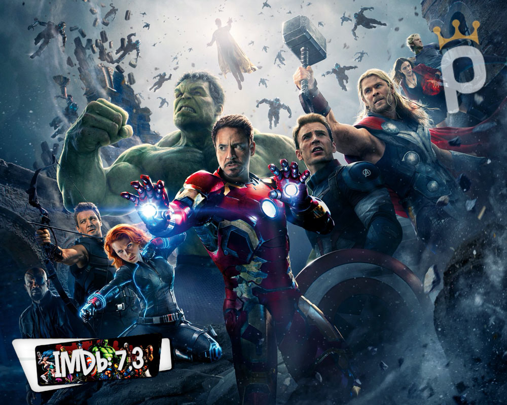 Yenilmezler: Ultron Çağı