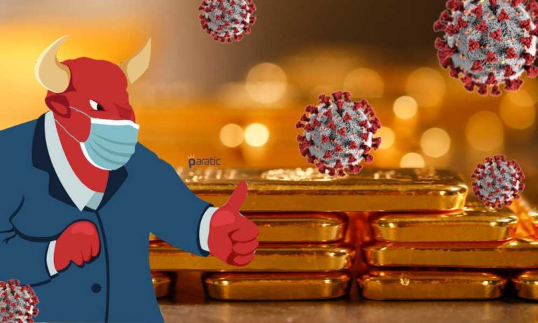 1700 Seviyesini Aşan Altın Ons Fiyatının 2000 Doları Görmesi Sürpriz Olmaz
