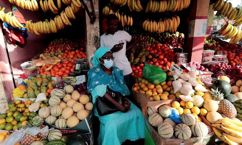 Afrika Ekonomisi Krizle Nasıl Başa Çıkacak 