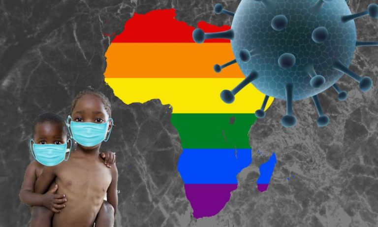 Virüsün Bir Sonraki Merkezi 1,3 Milyar Nüfuslu Afrika Olabilir