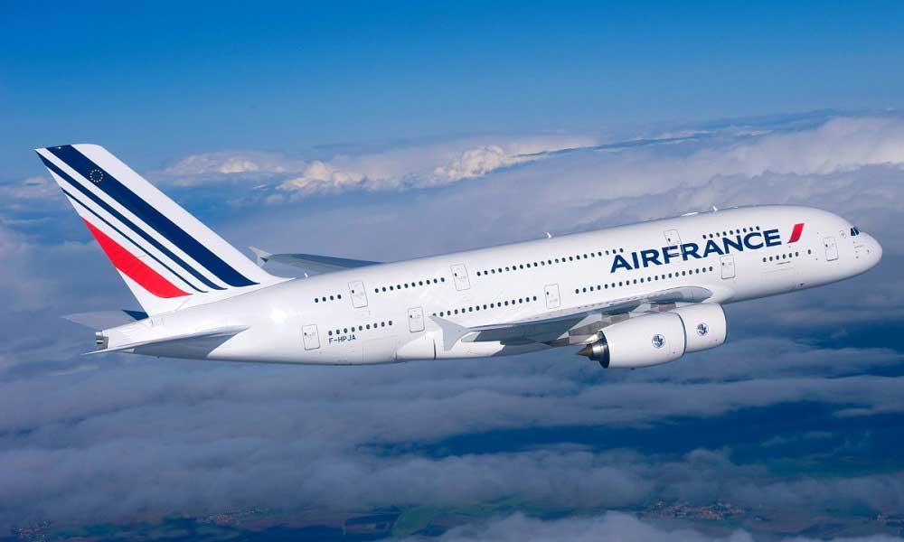 Air France-KLM Mali Sıkıntı Yaşıyor