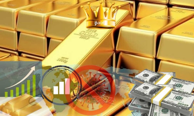 Altın Fiyatları, Gelecek Teşvik Adımları Beklentisiyle Yükselişini Sürdürüyor