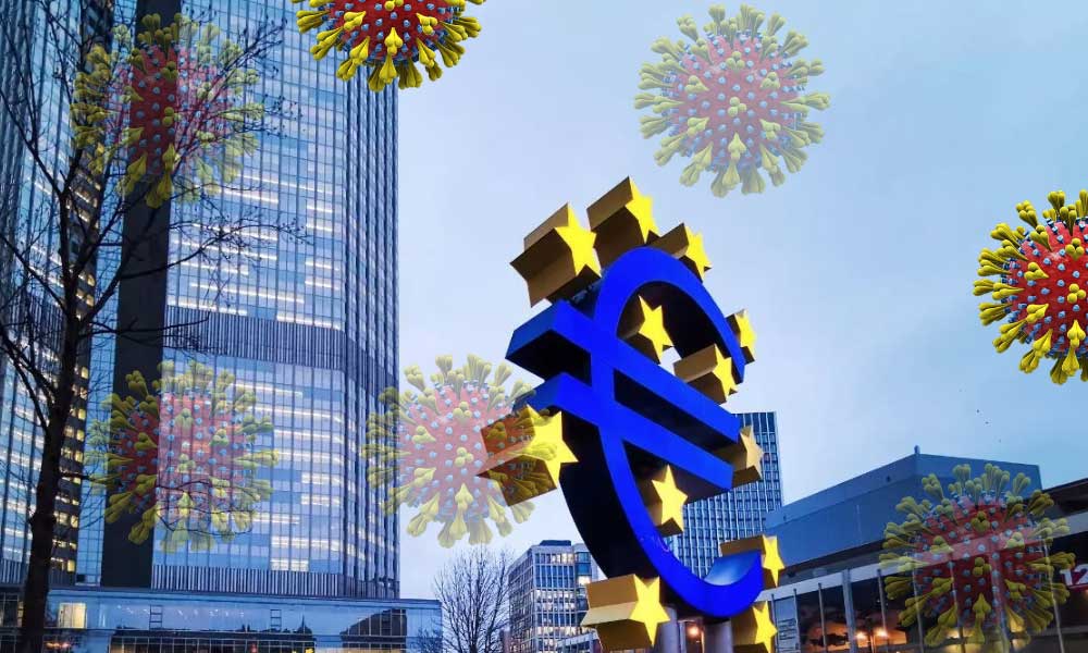 Avrupa Merkez Bankası  Faiz Değiştirmedi