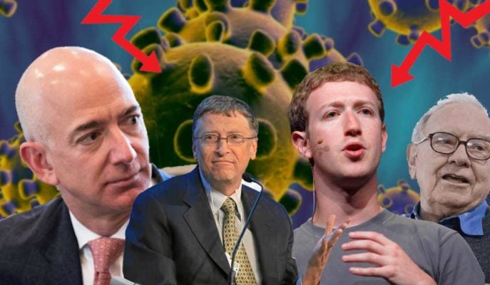 Bağışıklığı Olmayan Forbes’un 2020 Milyarderler Listesinde Koronavirüs İzleri