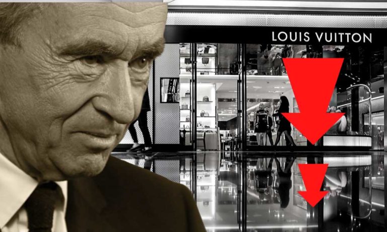 Bernard Arnault Yılbaşından Bu Yana 26,4 Milyar Dolar Kaybetti
