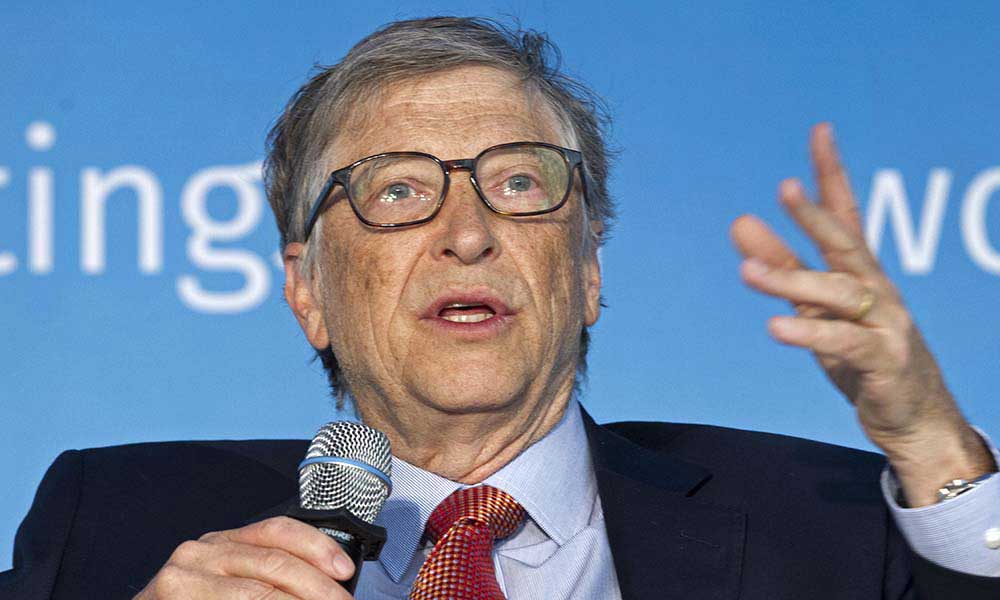 Bill Gates’ten Kötümser Senaryo